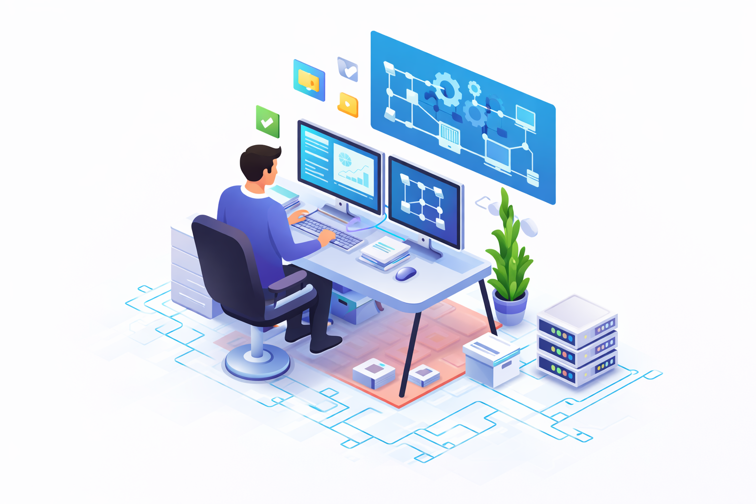 اجرای استاندارد شبکه